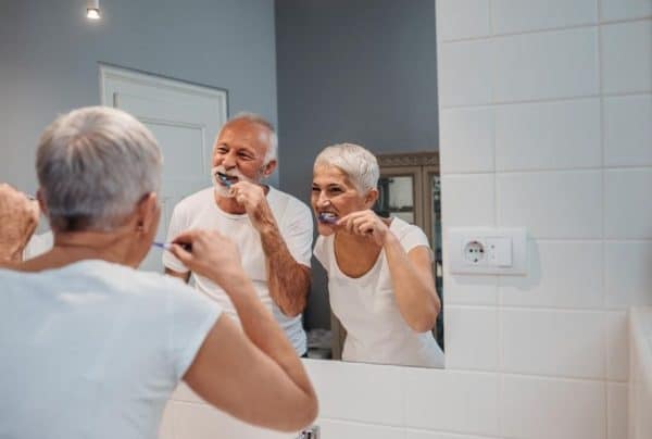 La importancia de la higiene personal para las personas mayores